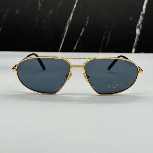 NEW TOM FORD TF771 30A UNISEX SUNGLASSES TOM FORD BRADFORD FT0771/S 30A main image 7